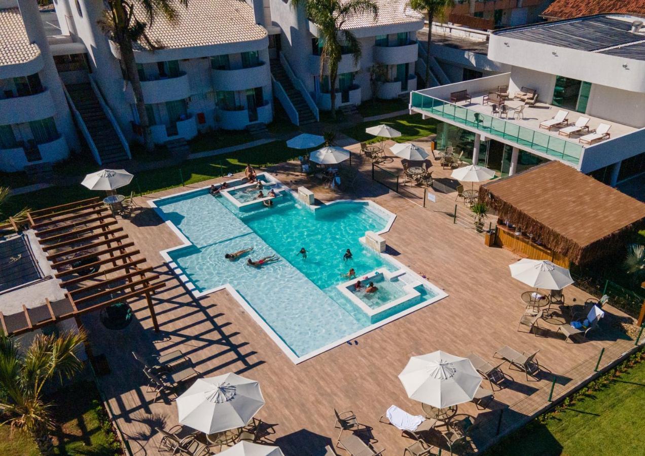 Makkai Resort Bombinhas Exteriör bild