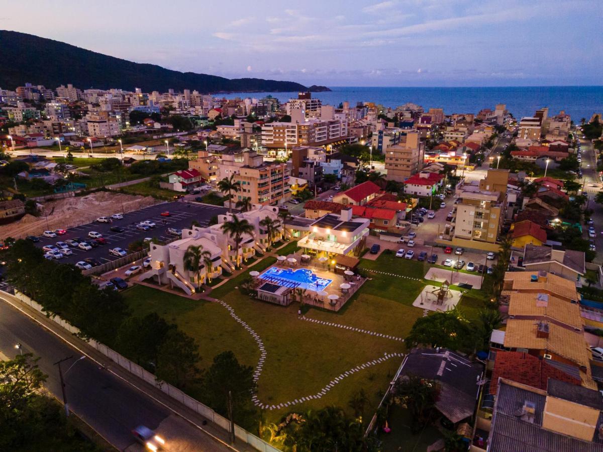 Makkai Resort Bombinhas Exteriör bild