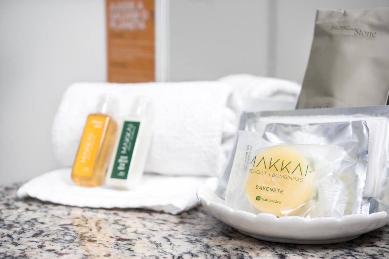 Makkai Resort Bombinhas Exteriör bild