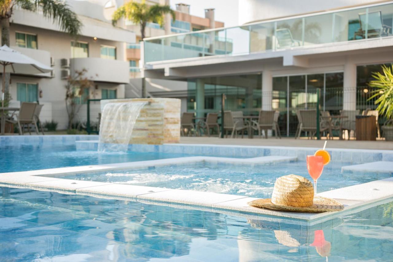 Makkai Resort Bombinhas Exteriör bild